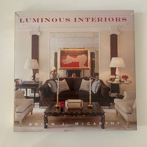 Luminous Interiors Book New Interior Design New